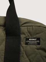 Bag flock duffle dark green | ECOALF