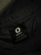 Bag flock duffle dark green | ECOALF