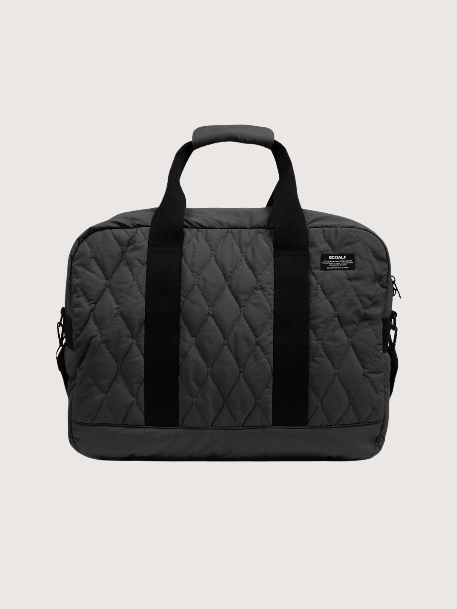 Tasche Flock Schwarz | Ecoalf