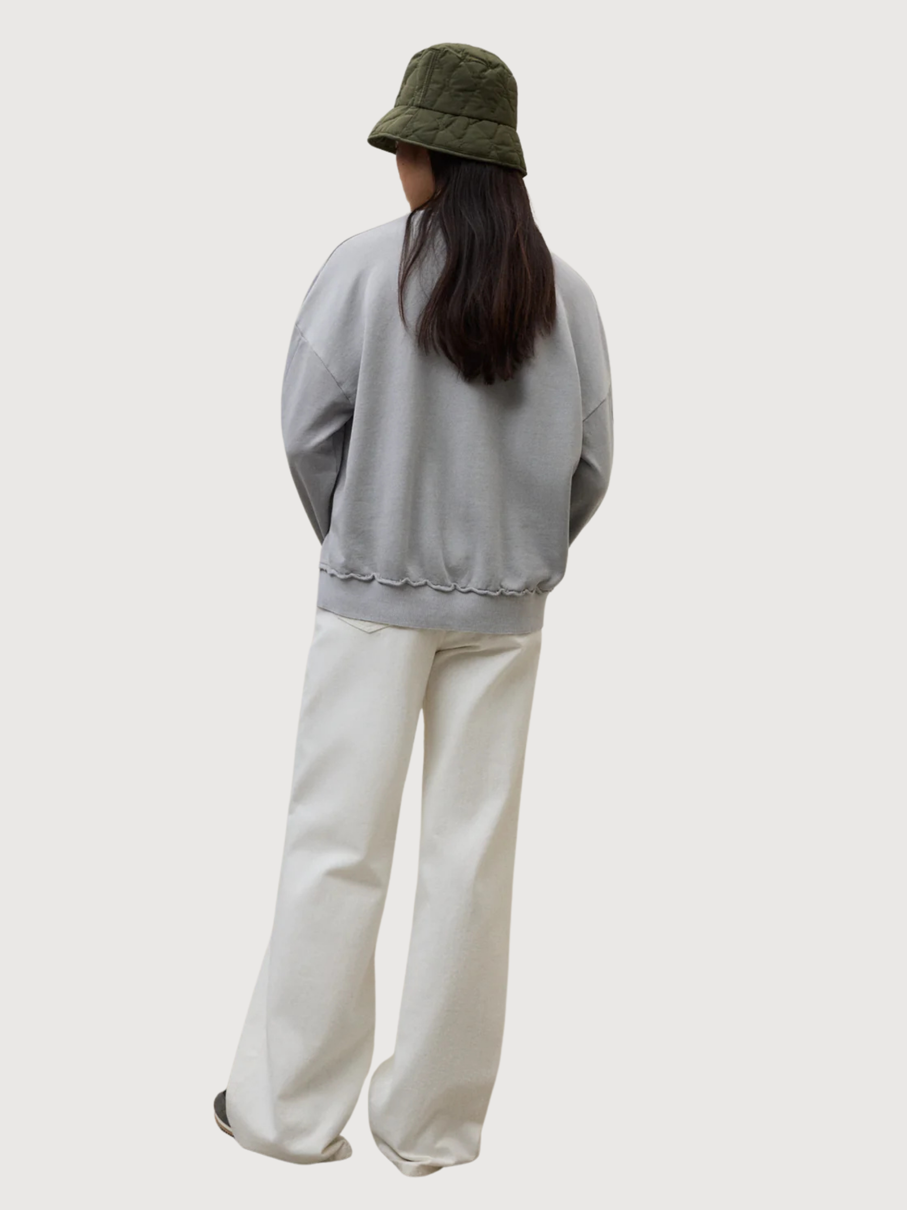 Cappello da pescatore flock verde scuro | ECOALF