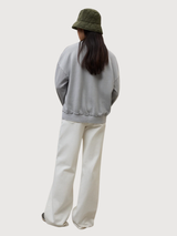 Bucket Hat Flock Dunkelgrün | ECOALF