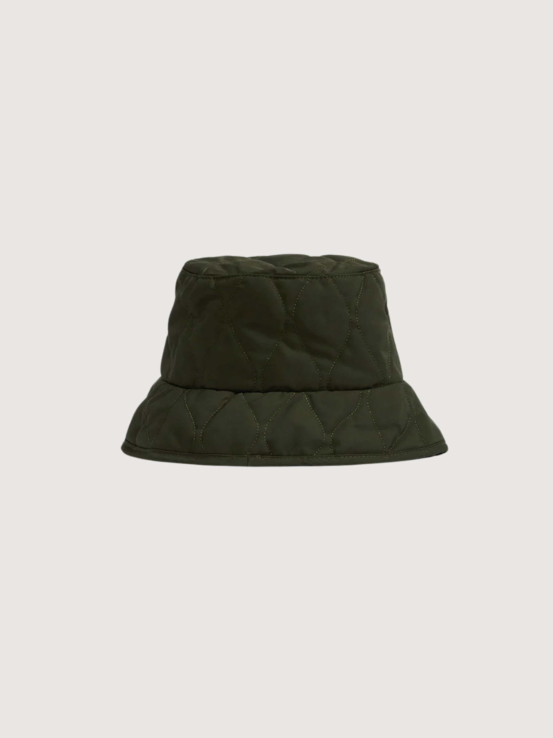Cappello da pescatore flock verde scuro | ECOALF