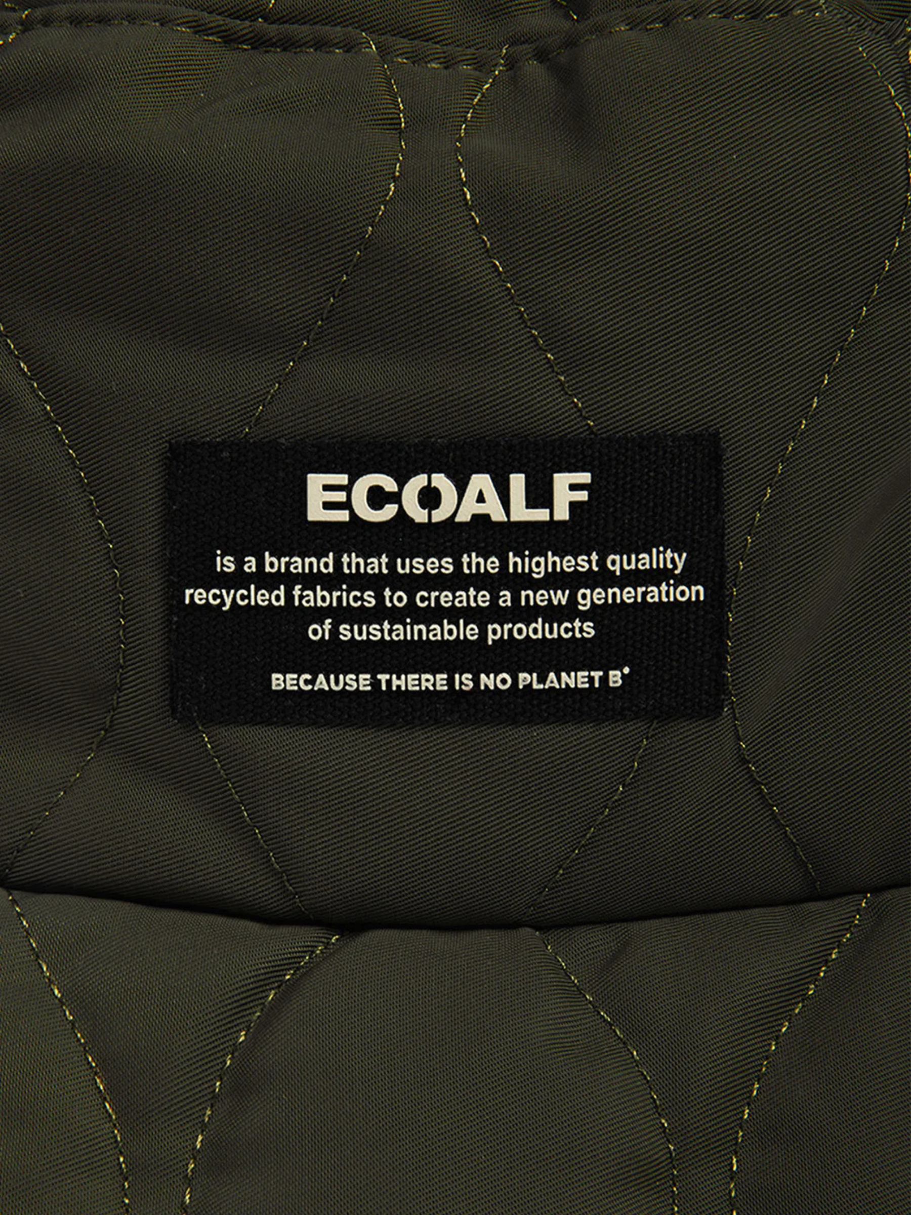 Cappello da pescatore flock verde scuro | ECOALF