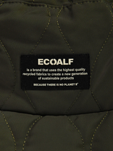 Bucket Hat Flock Dunkelgrün | ECOALF