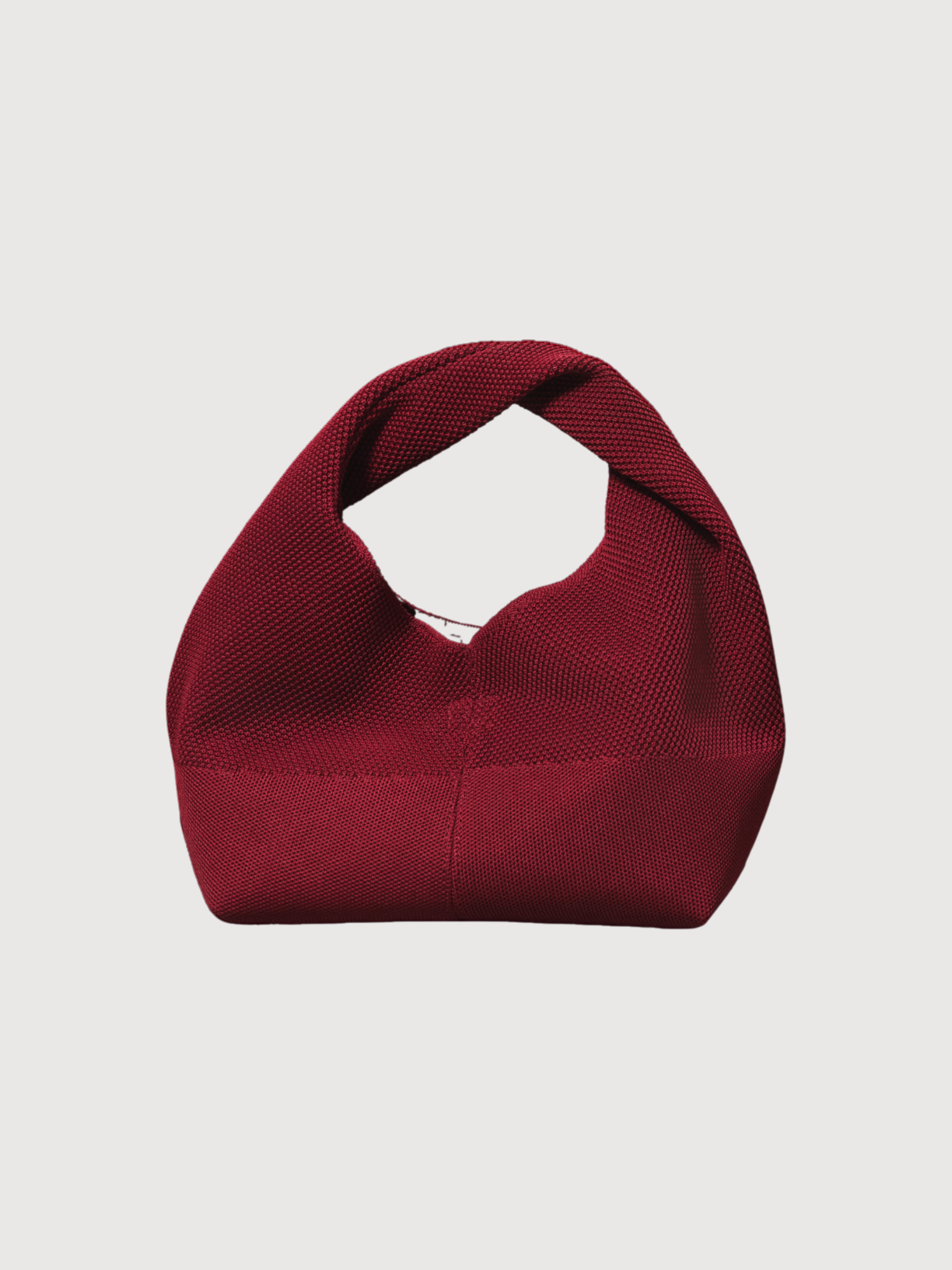 Umhängetasche Tika Mini Rot | Ecoalf