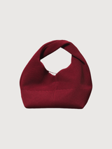 Shoulder Bag Tika Mini Red | Ecoalf