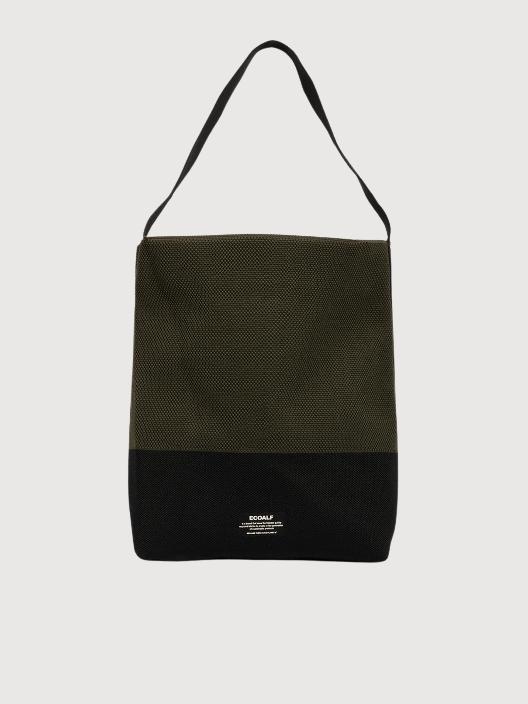 Bag tika dark green | ECOALF