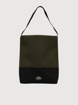 Bag tika dark green | ECOALF