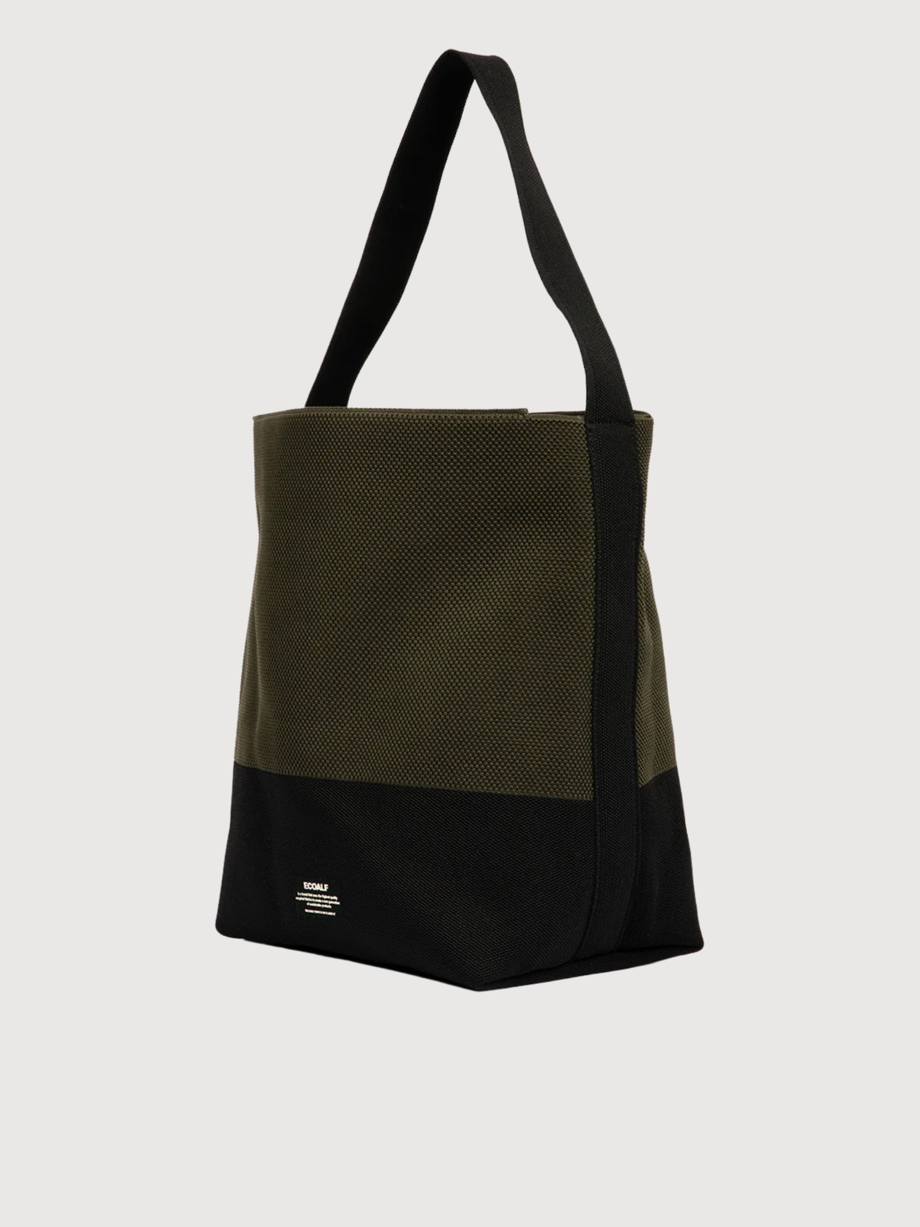 Bag tika dark green | ECOALF