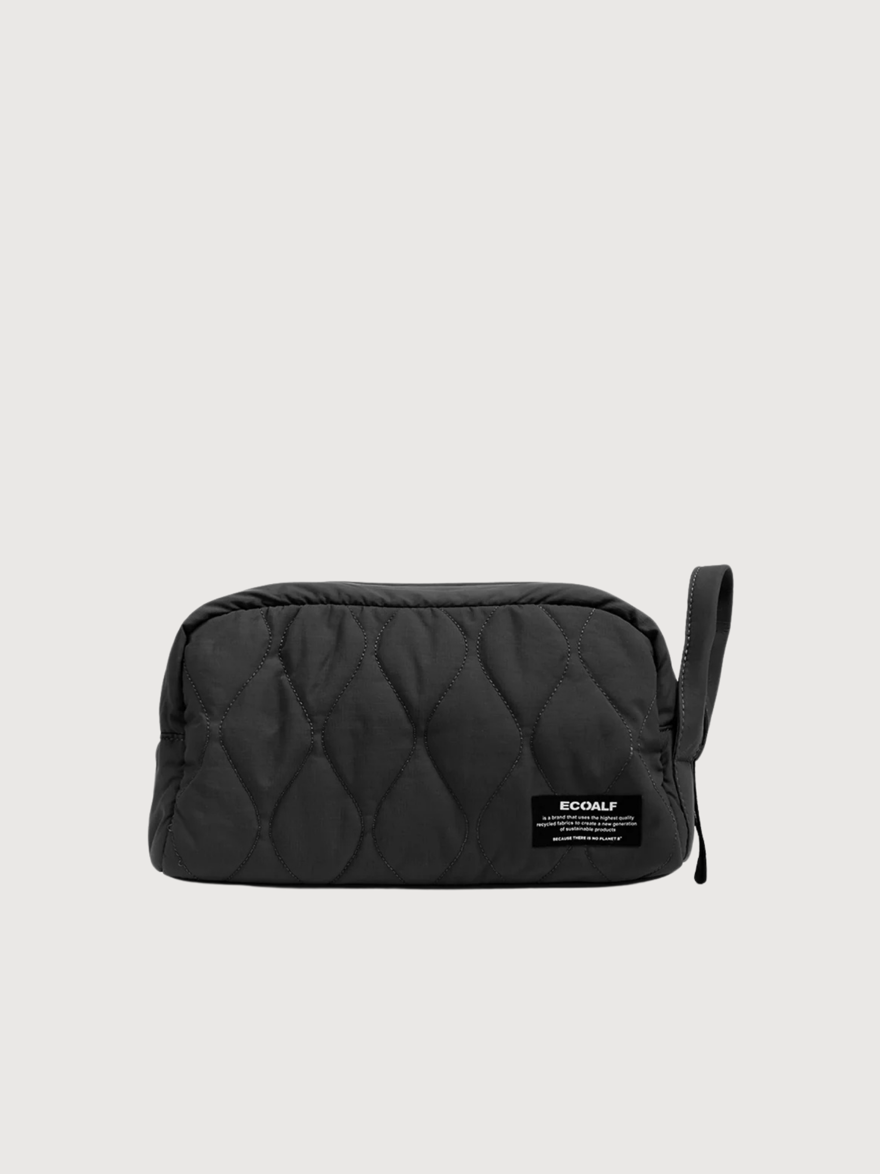 Beauty case flock black | ECOALF