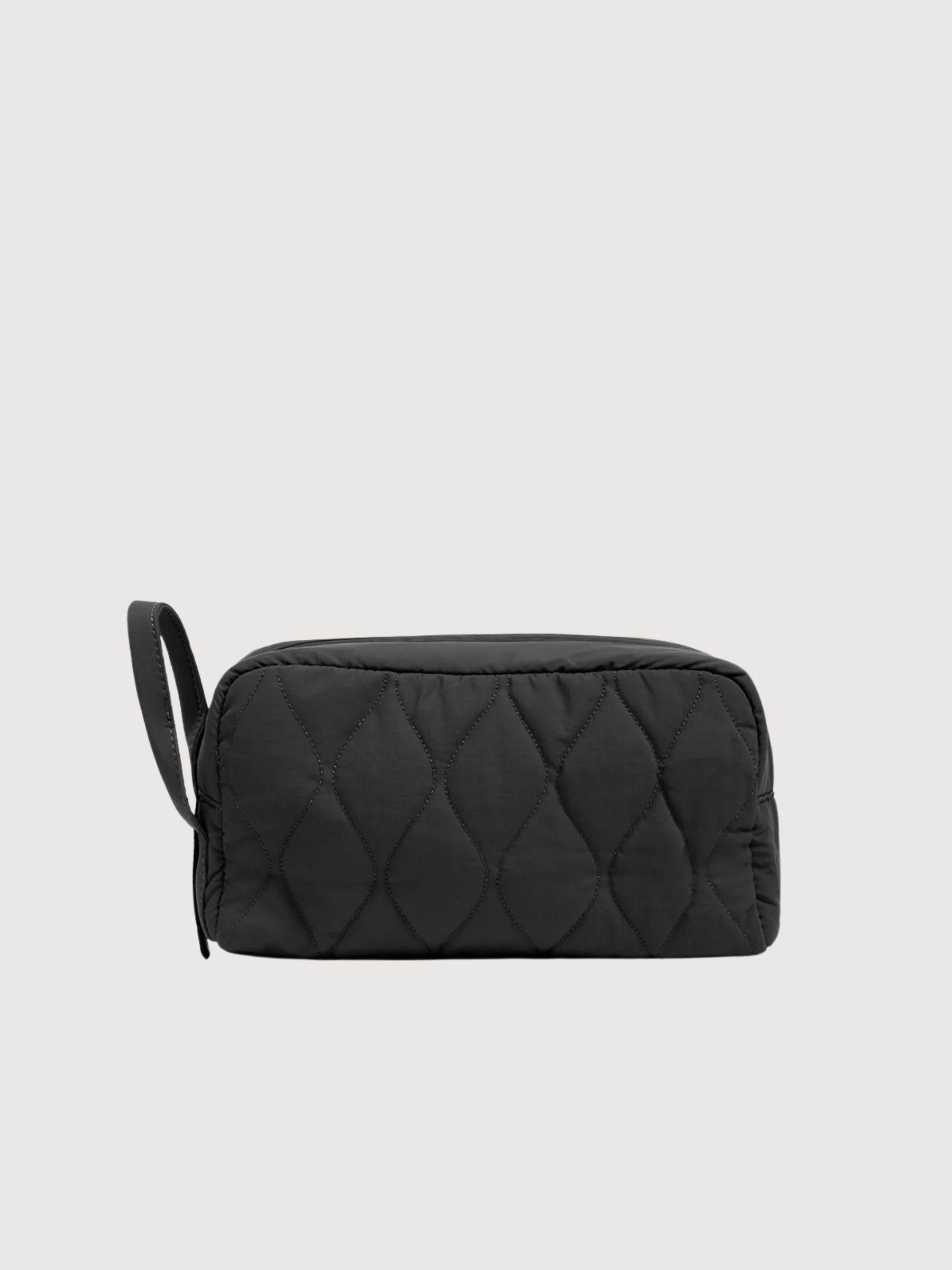 Beauty case flock black | ECOALF
