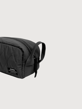 Beauty case flock black | ECOALF