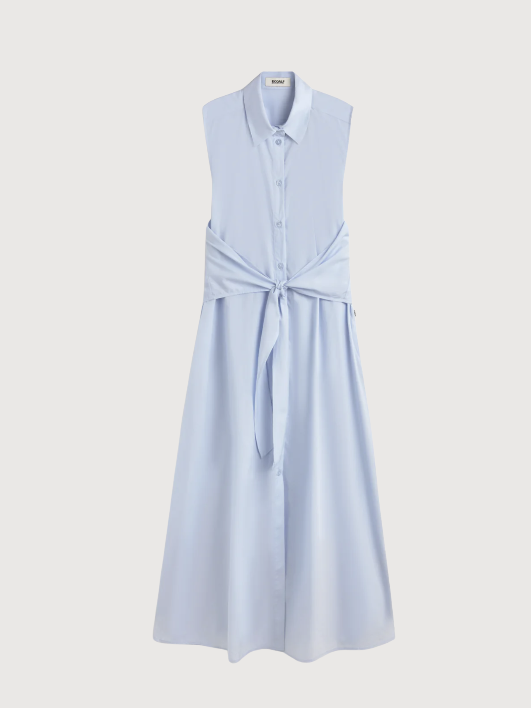 Abito Chiara Azzurro Cielo | Ecoalf