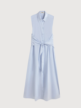 Abito Chiara Azzurro Cielo | Ecoalf