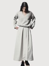 Dress Elodie – Beige | ECOALF