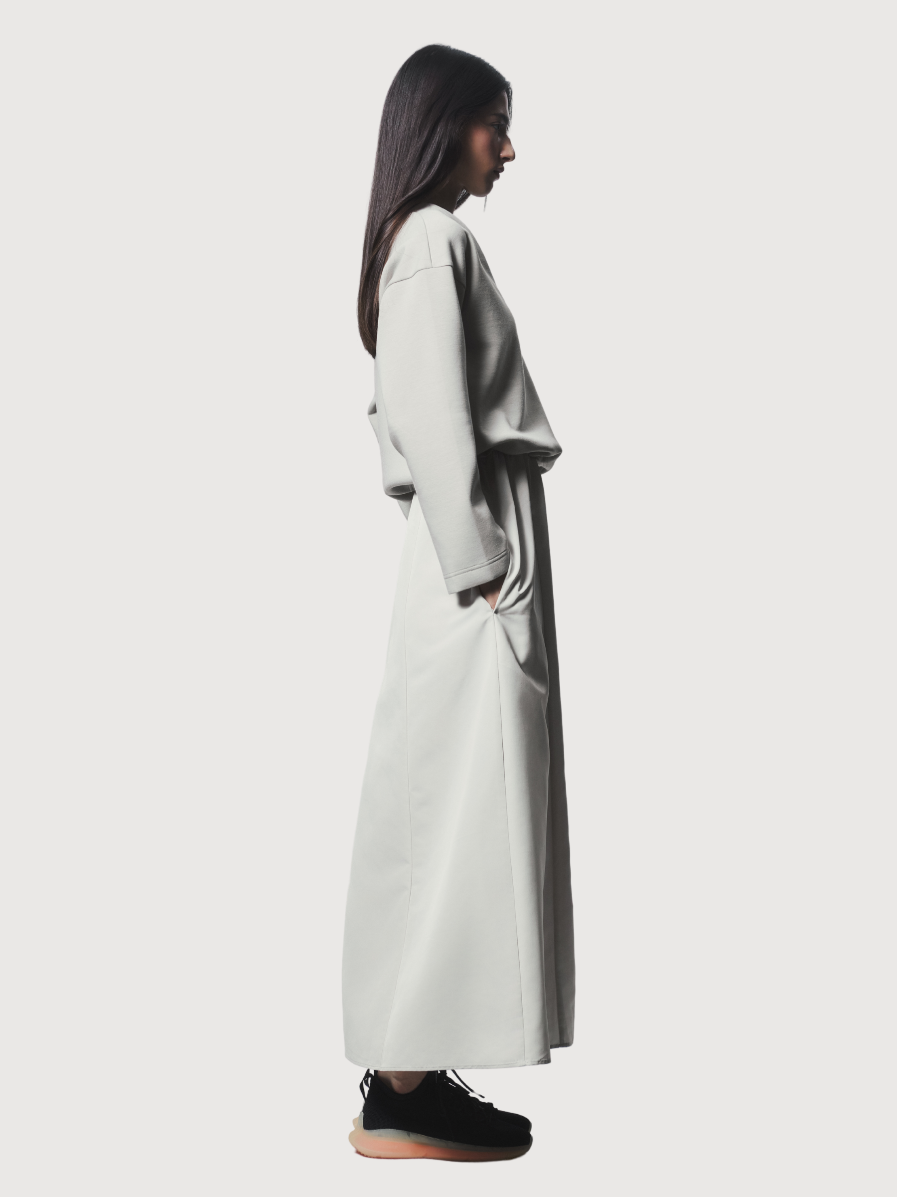 Dress Elodie – Beige | ECOALF