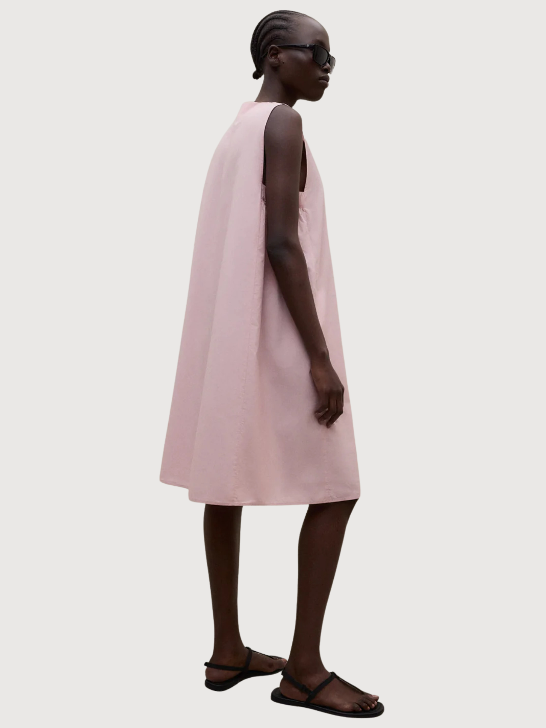 Vestito Francesca Dusty Rose | Ecoalf