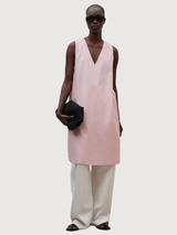 Dress Francesca Dusty Rose | Ecoalf