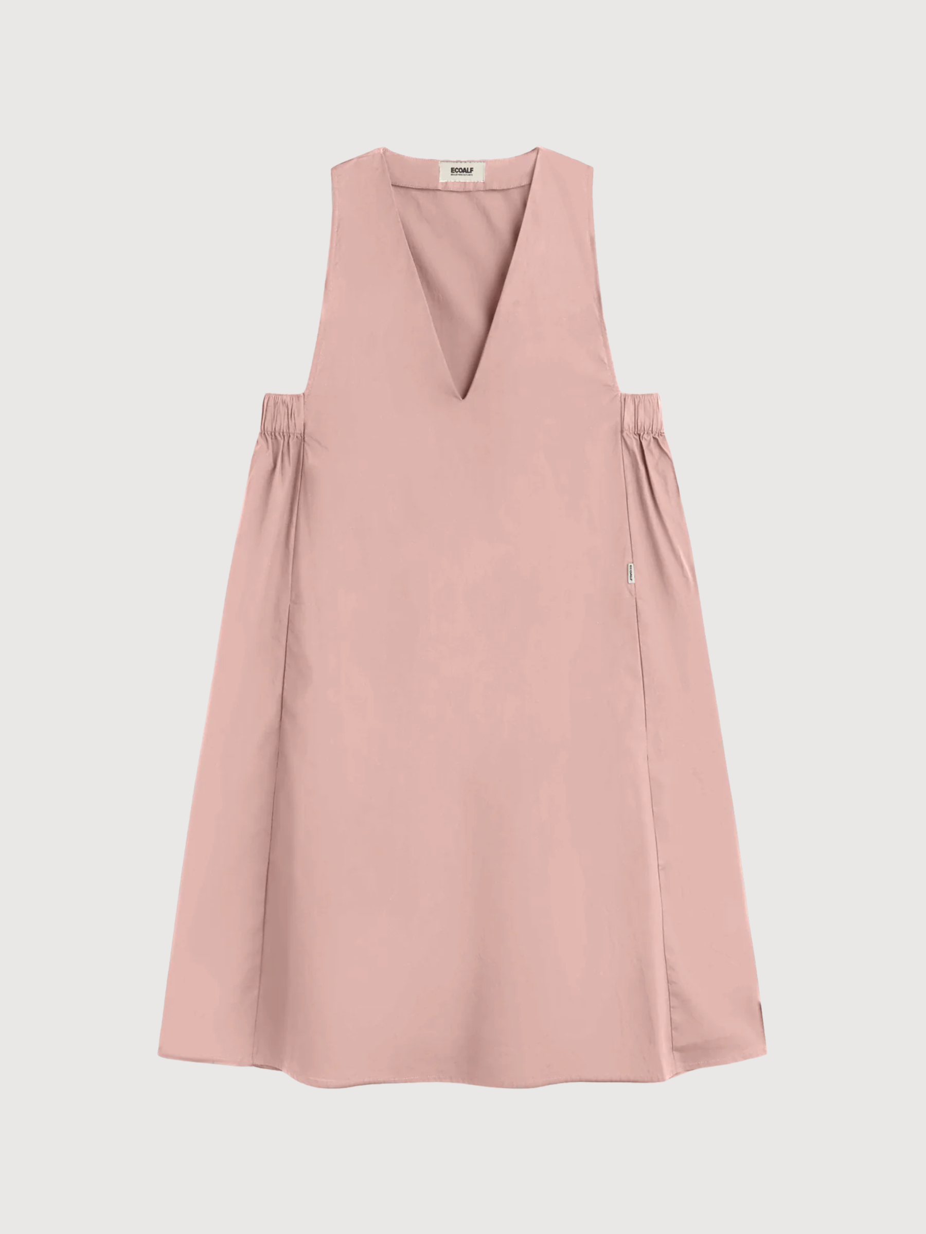 Vestito Francesca Dusty Rose | Ecoalf
