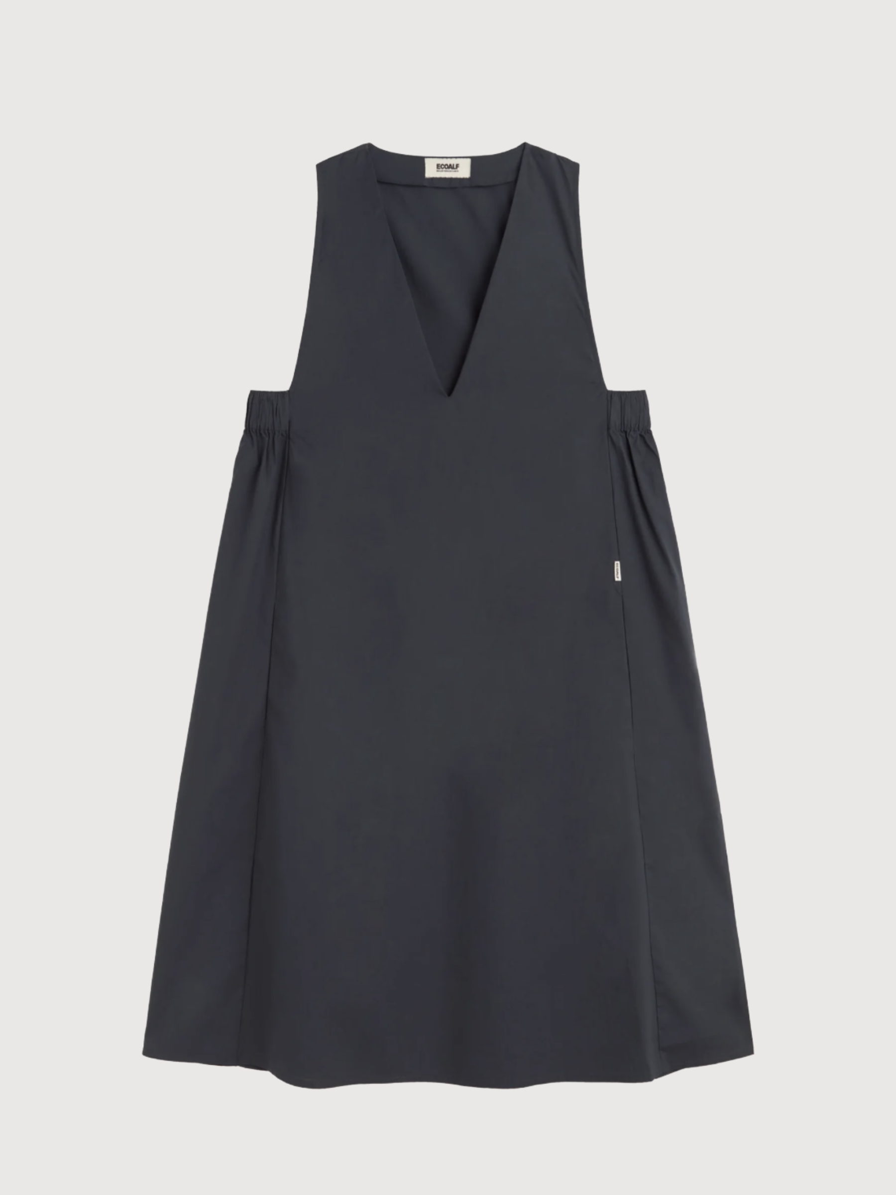 Dress Francesca Dark Navy | Ecoalf