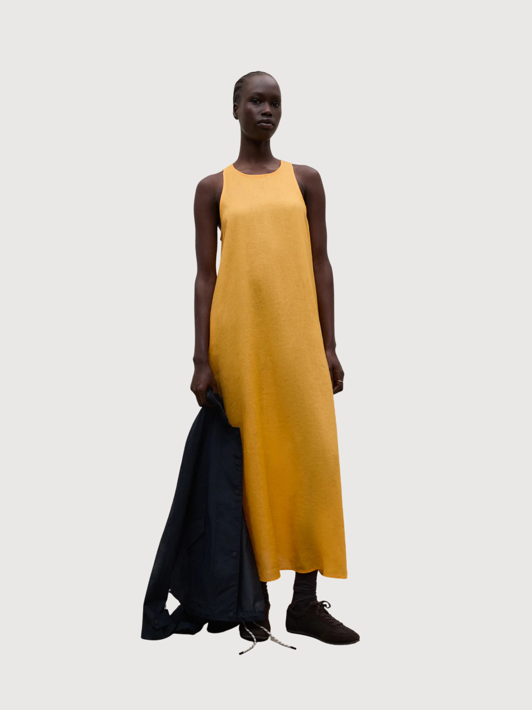 Abito Ukara Donna Mandarino | ECOALF
