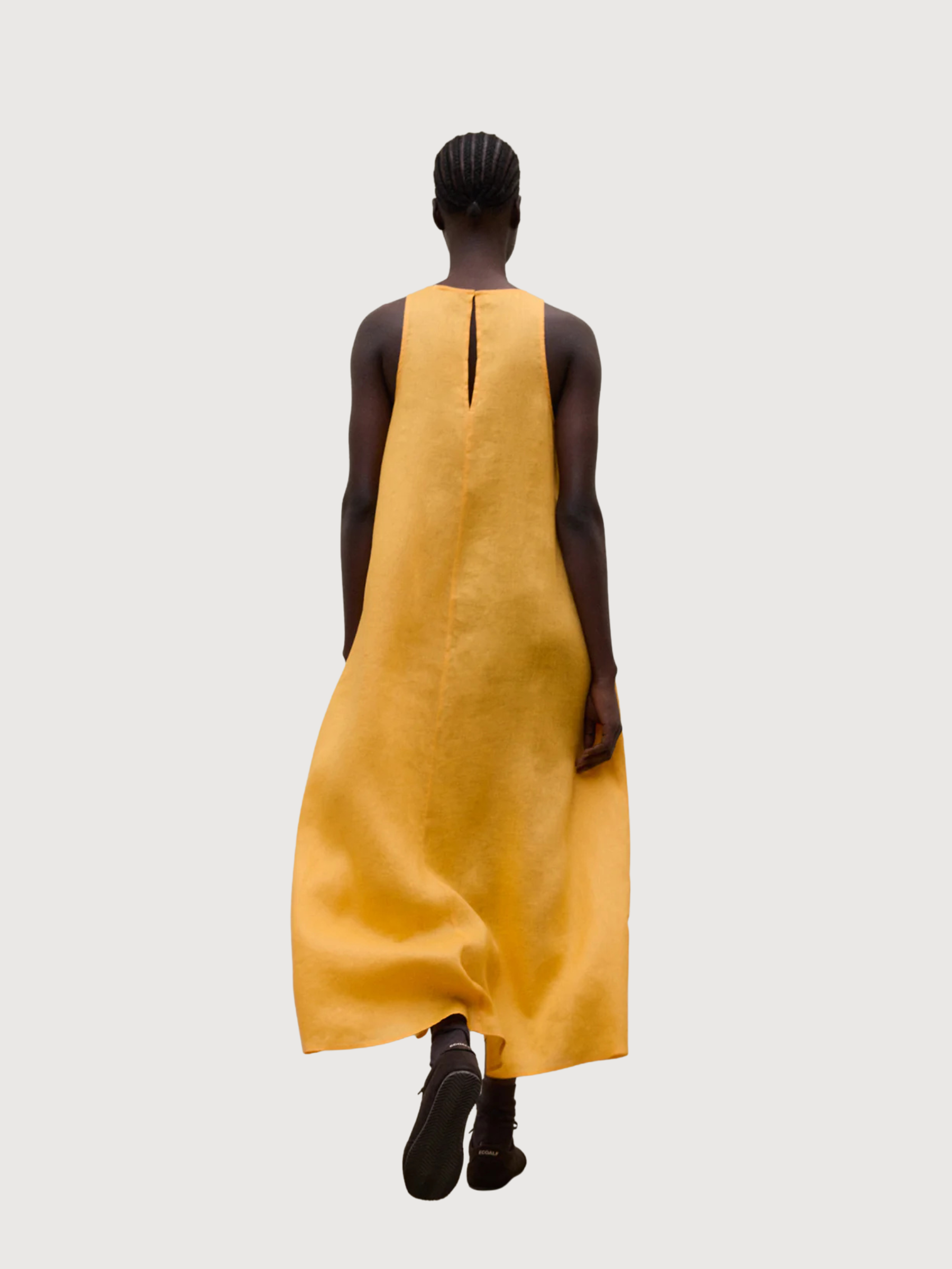 Abito Ukara Donna Mandarino | ECOALF