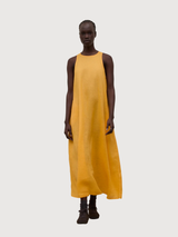 Dress Ukara Woman Tangerina | ECOALF