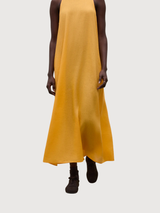 Dress Ukara Woman Tangerina | ECOALF