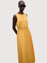 ABITO DONNA VITTORIA Tangerina | ECOALF