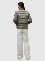 Jacke Denali ohne Kapuze beige | ECOALF