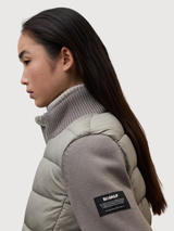 Jacke Denali ohne Kapuze beige | ECOALF