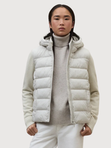 Jacke Denali Bianco | ECOALF