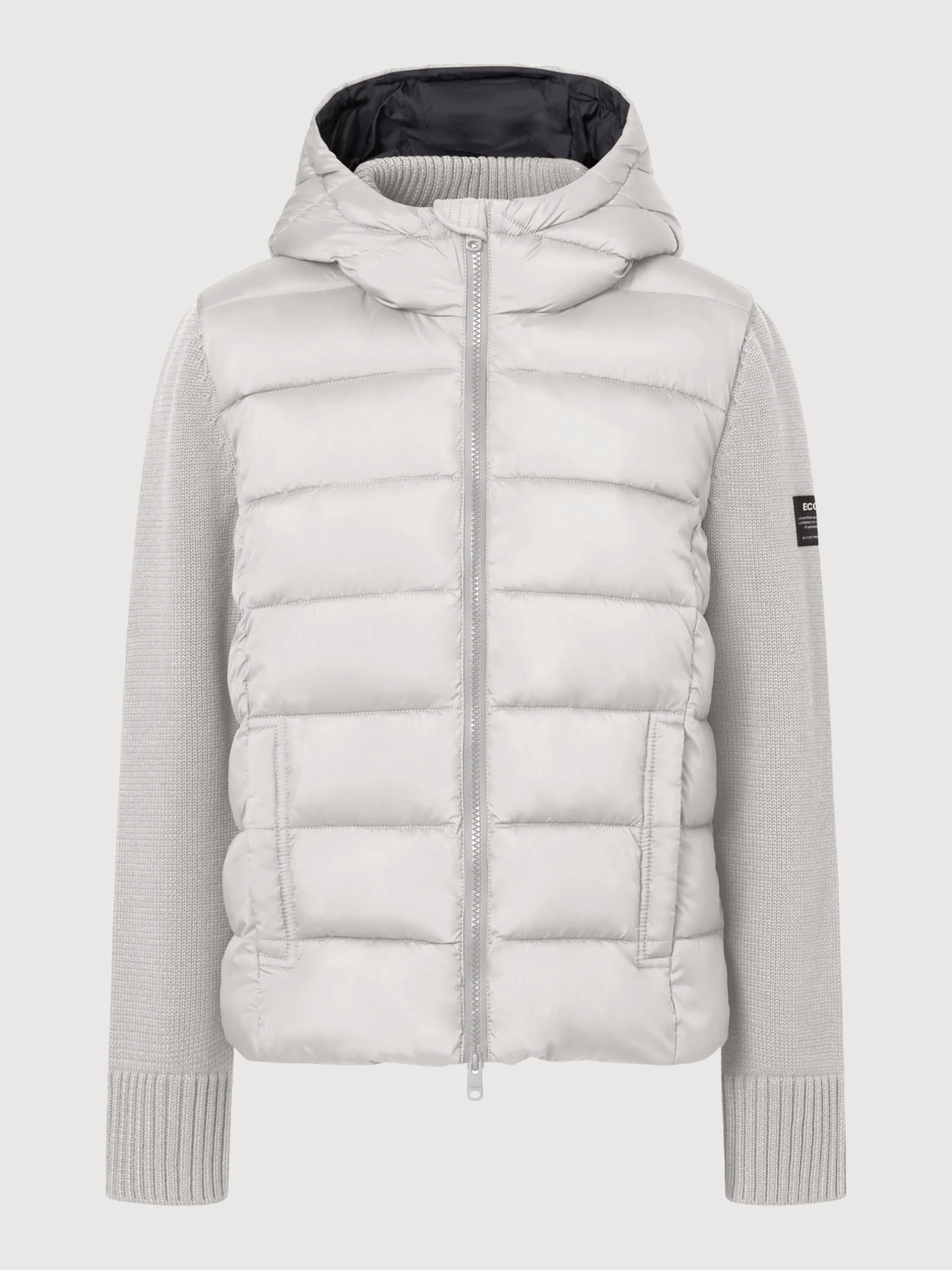 Jacke Denali Bianco | ECOALF