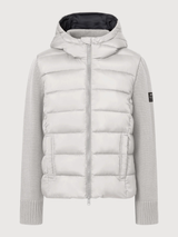 Jacke Denali Bianco | ECOALF