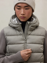 Jacke Denali Beige | ECOALF