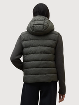 Jacke Denali Hybrid – Dunkelgrün | ECOALF
