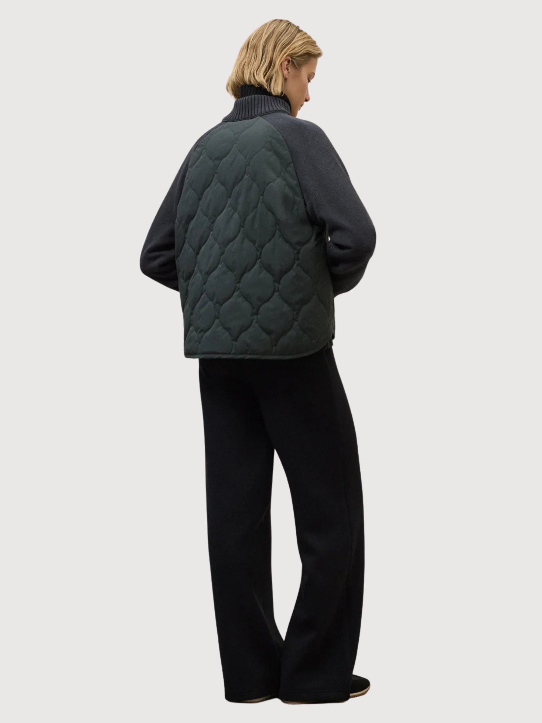 Jacket gaura recycled polyester | ECOALF