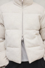 Sintre Women's Reversible Hybrid Jacket Antartica | ECOALF