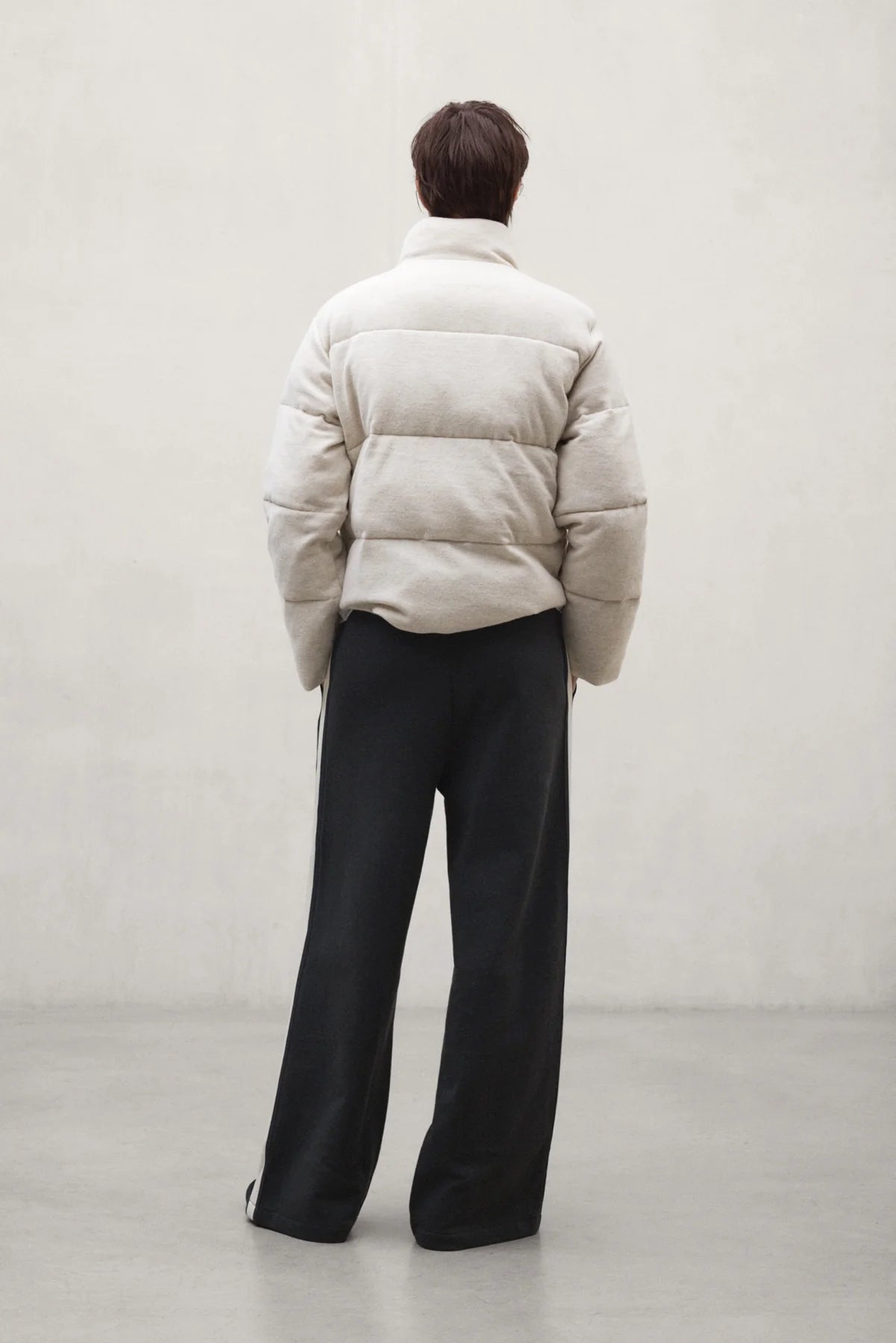 Sintre Women's Reversible Hybrid Jacket Antartica | ECOALF