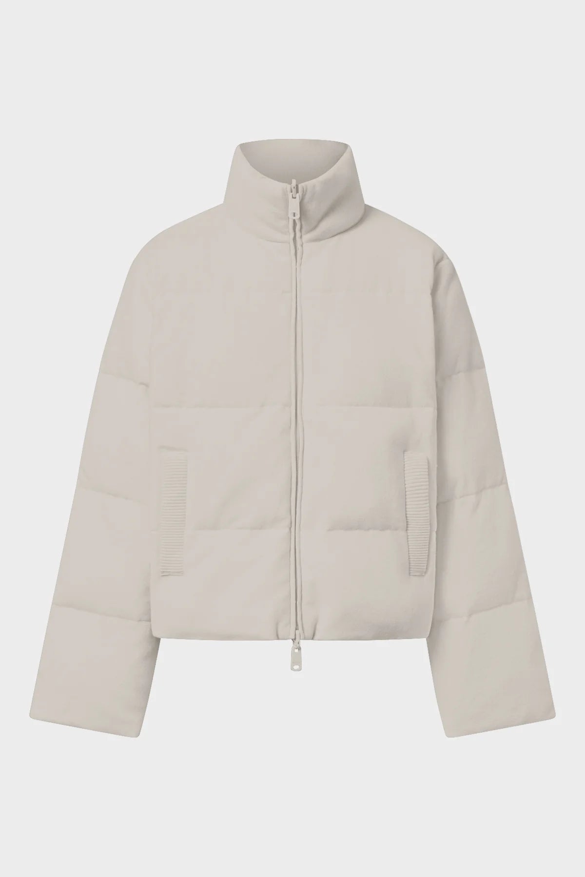 Sintre Women's Reversible Hybrid Jacket Antartica | ECOALF