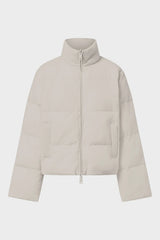 Sintre Women's Reversible Hybrid Jacket Antartica | ECOALF