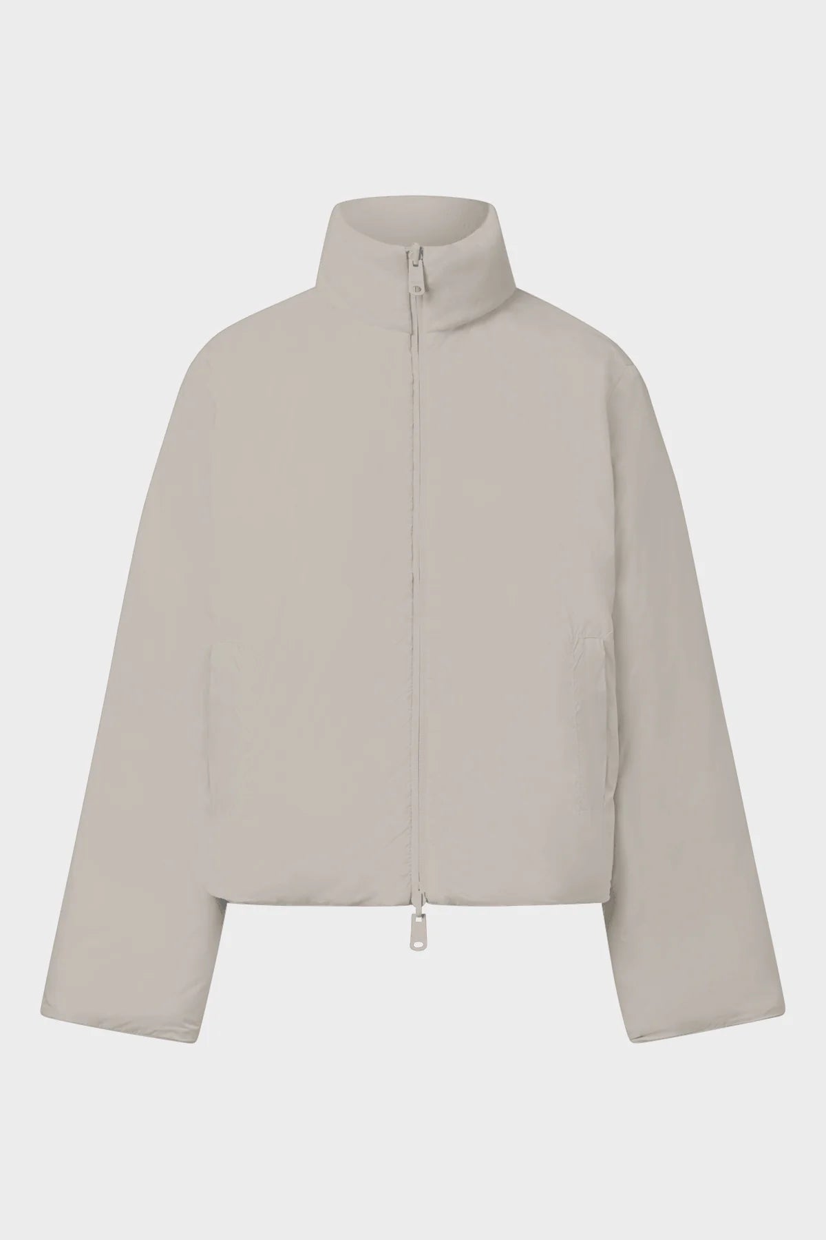 Sintre Women's Reversible Hybrid Jacket Antartica | ECOALF