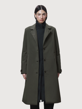 Jacket Albert Green Recycled Polyester | Ecoalf