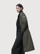 Jacket Albert Green Recycled Polyester | Ecoalf