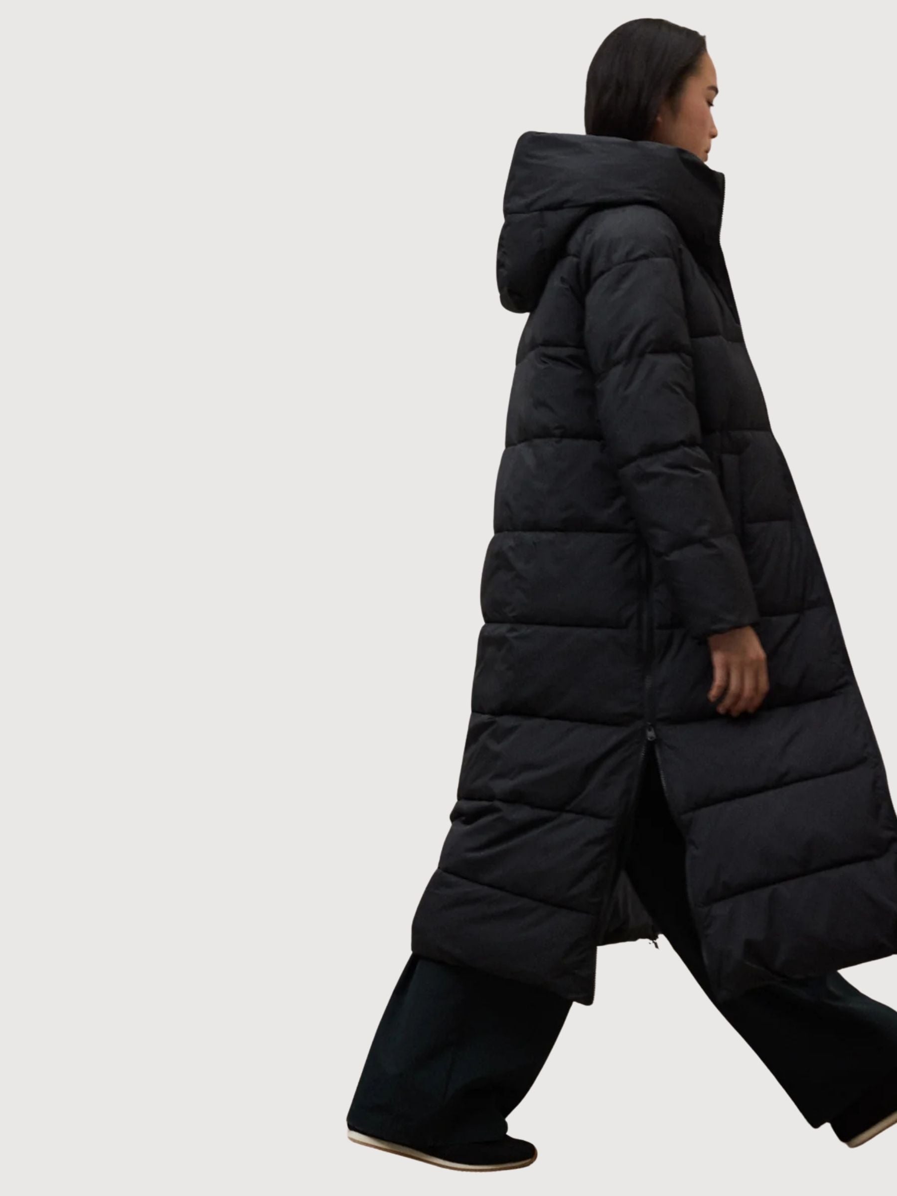 Jacket Aranda Black | Ecoalf