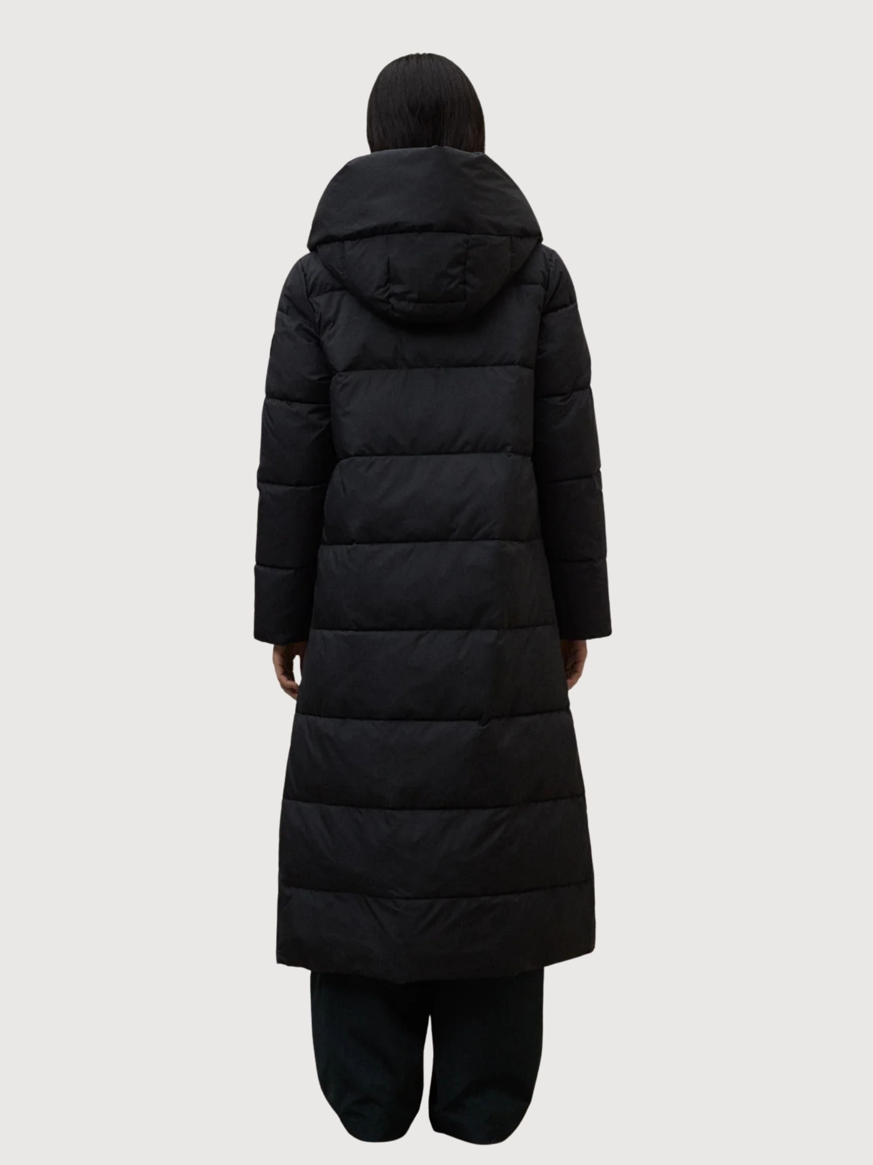 Jacket Aranda Black | Ecoalf