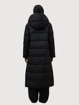 Jacke Aranda Schwarz | Ecoalf