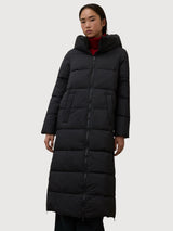 Jacke Aranda Schwarz | Ecoalf