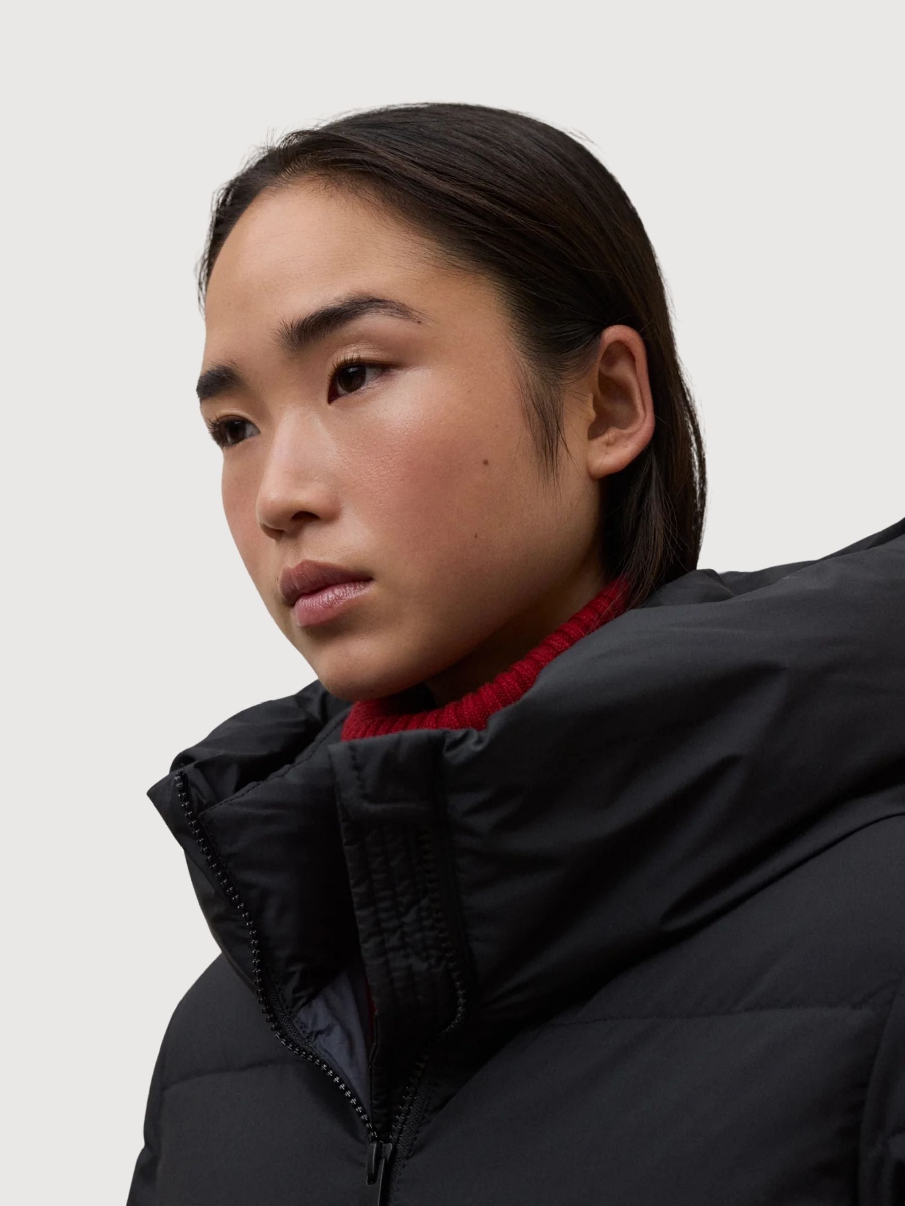 Jacket Aranda Black | Ecoalf