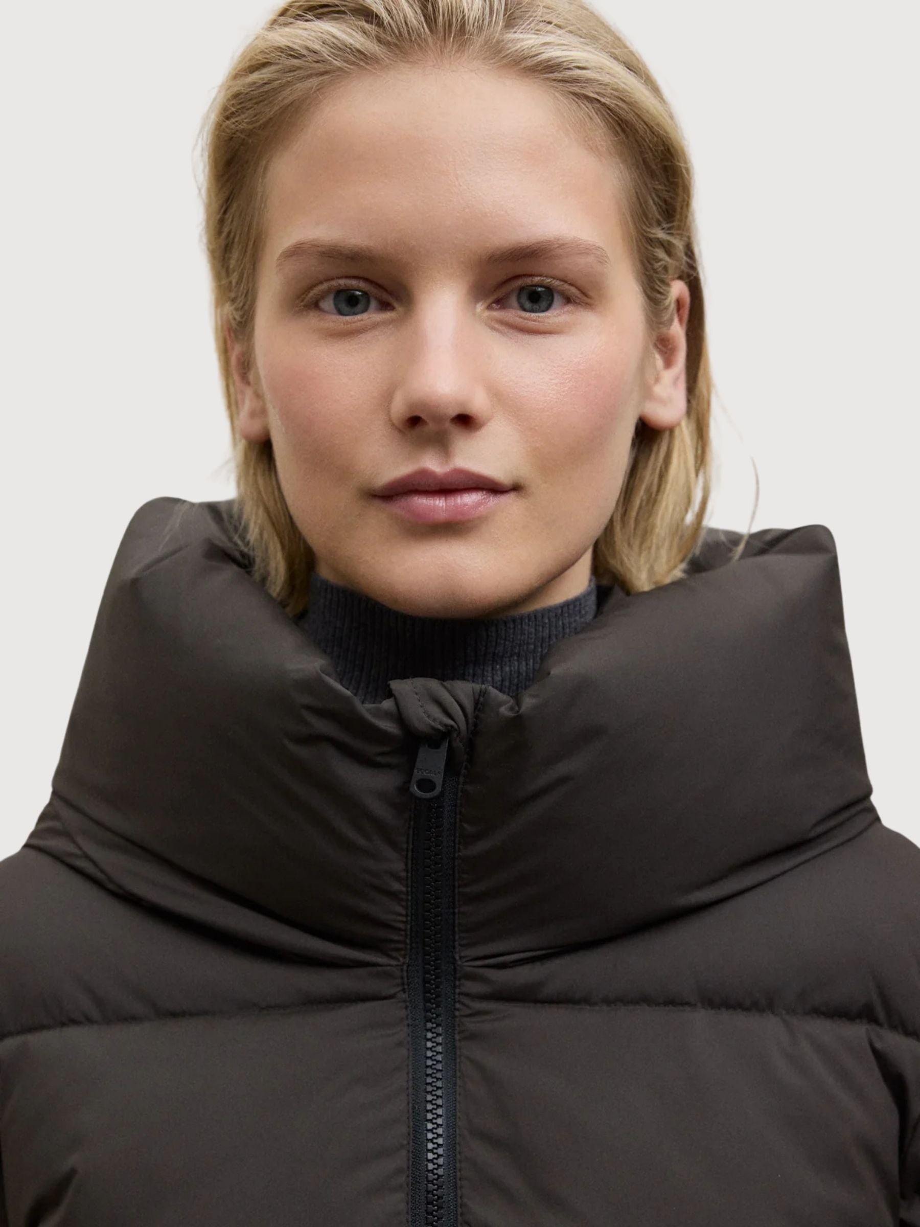 Jacke Aranda Dunkelbraun | Ecoalf